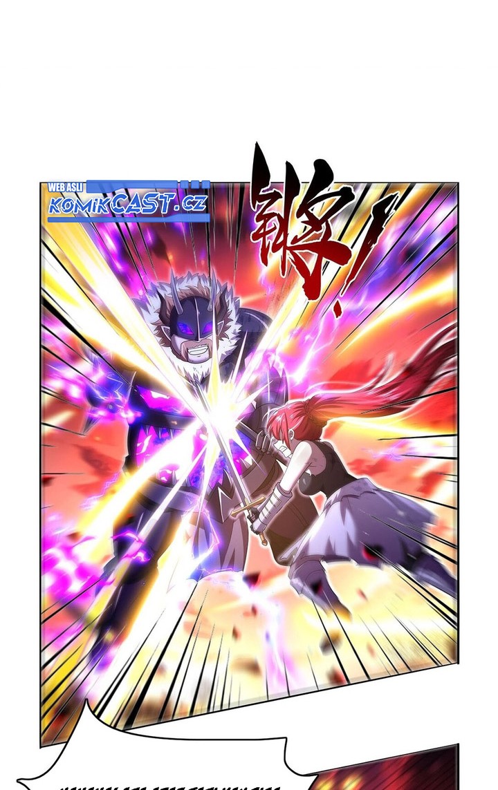 The Demon King Who Lost His Job Chapter 423 - halaman 3