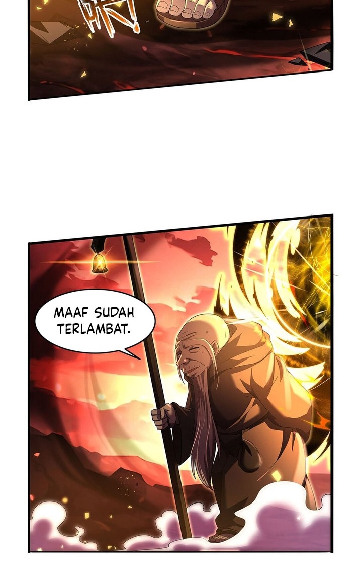 The Demon King Who Lost His Job Chapter 423 - halaman 9