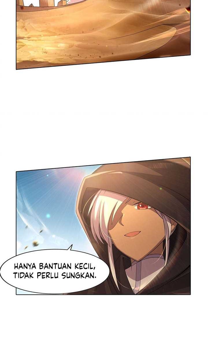 The Demon King Who Lost His Job Chapter 424 - halaman 11