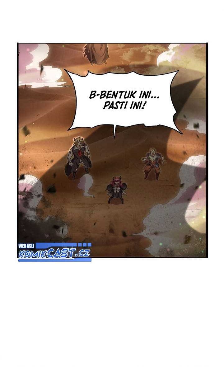 The Demon King Who Lost His Job Chapter 424 - halaman 17