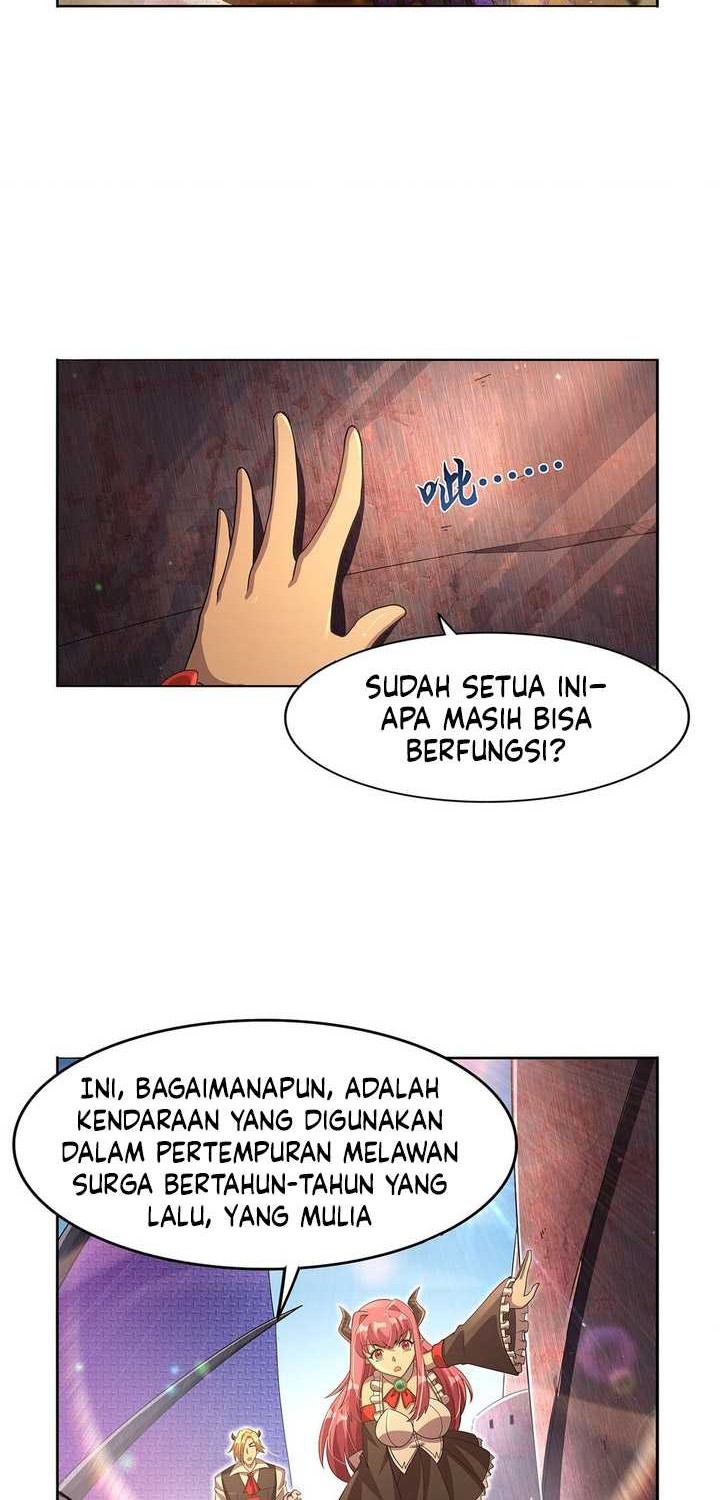 The Demon King Who Lost His Job Chapter 424 - halaman 19