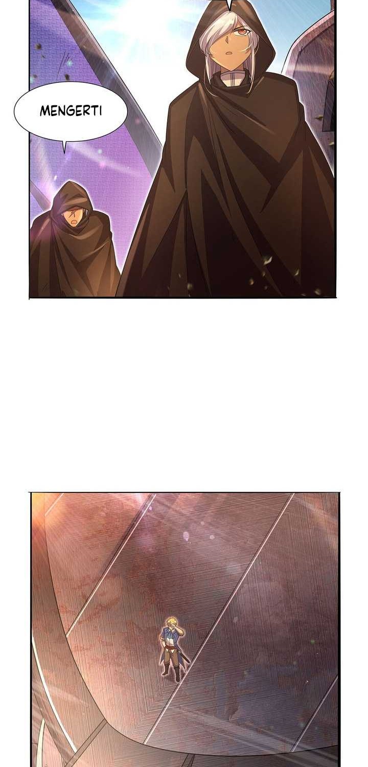 The Demon King Who Lost His Job Chapter 424 - halaman 21