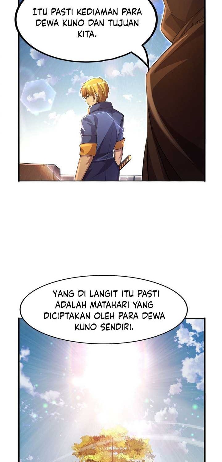 The Demon King Who Lost His Job Chapter 424 - halaman 23