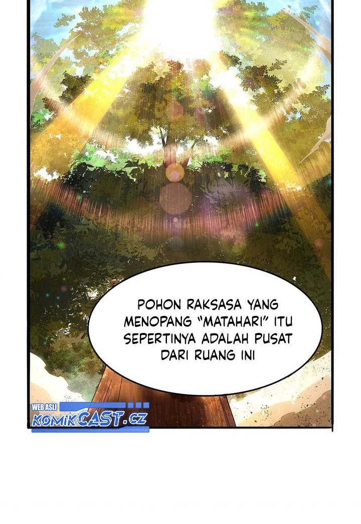 The Demon King Who Lost His Job Chapter 424 - halaman 5
