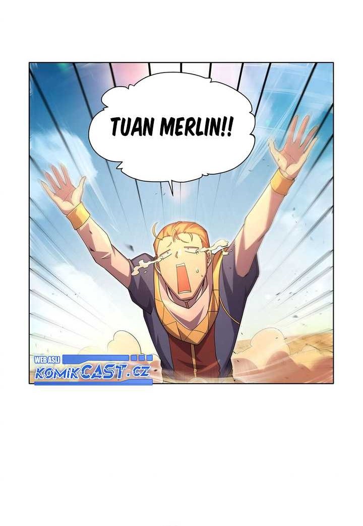 The Demon King Who Lost His Job Chapter 424 - halaman 9