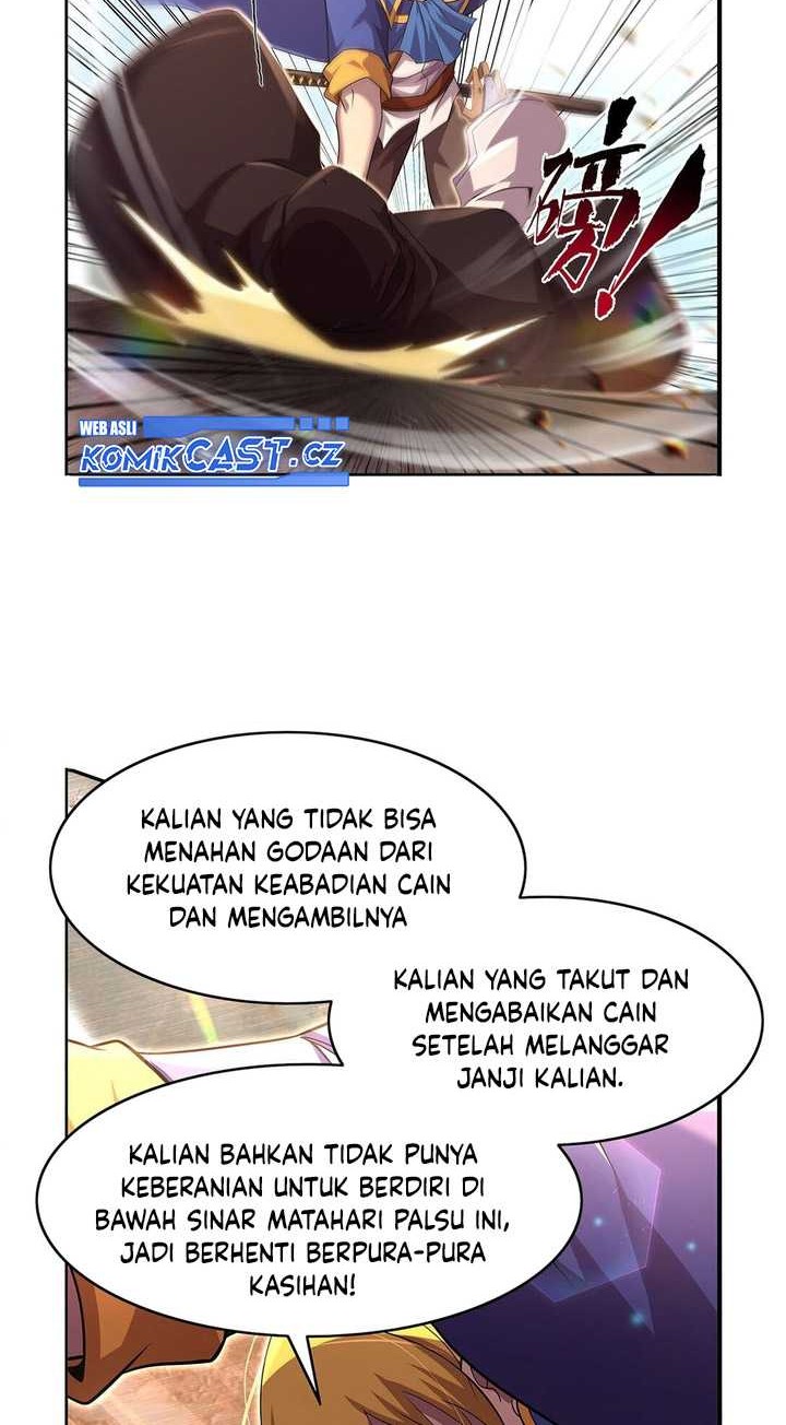 The Demon King Who Lost His Job Chapter 425 - halaman 11