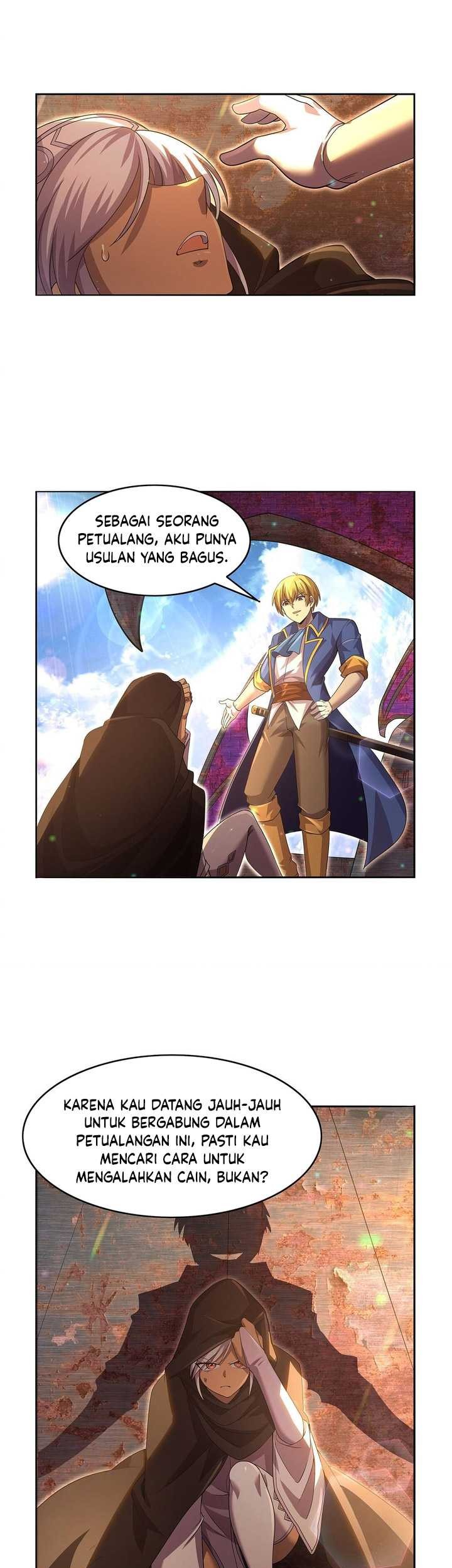 The Demon King Who Lost His Job Chapter 425 - halaman 14
