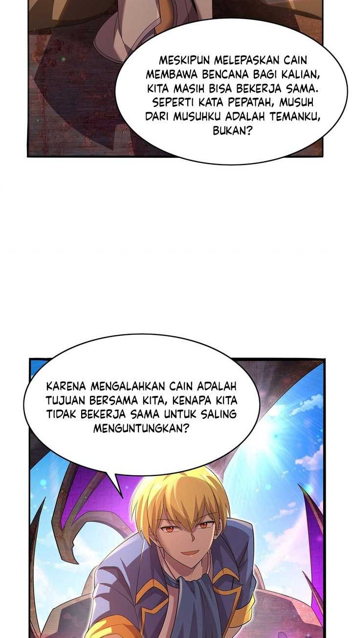 The Demon King Who Lost His Job Chapter 425 - halaman 15