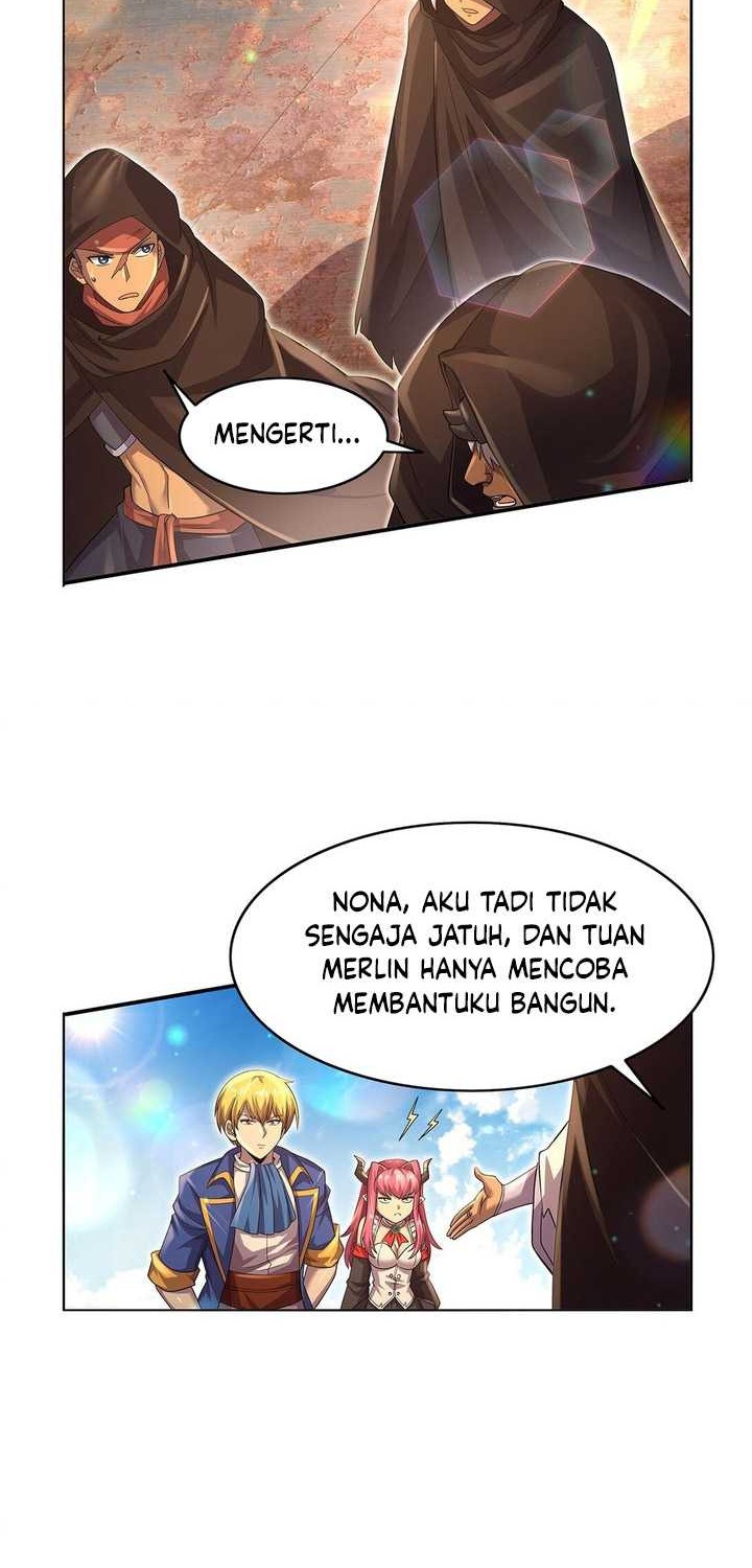 The Demon King Who Lost His Job Chapter 425 - halaman 19