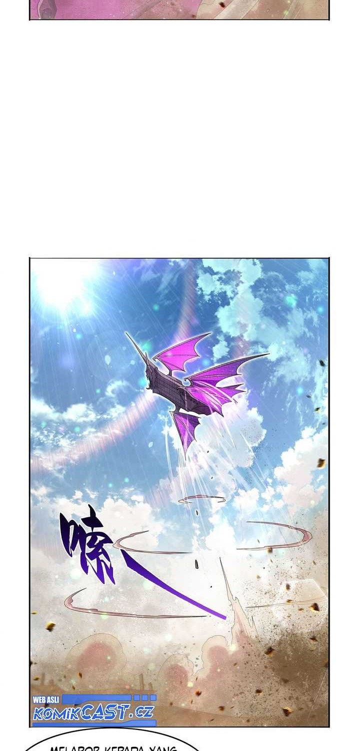 The Demon King Who Lost His Job Chapter 425 - halaman 23