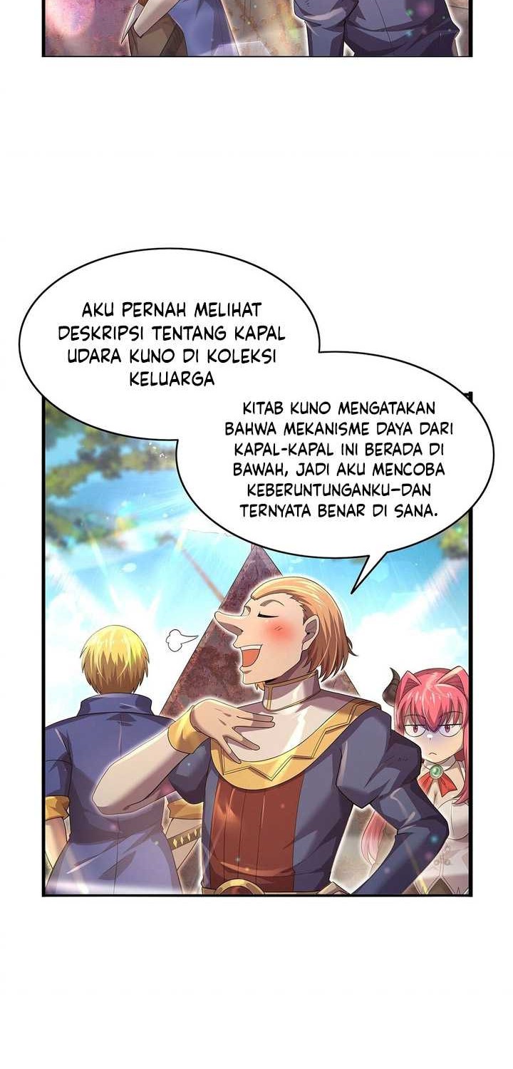 The Demon King Who Lost His Job Chapter 425 - halaman 25
