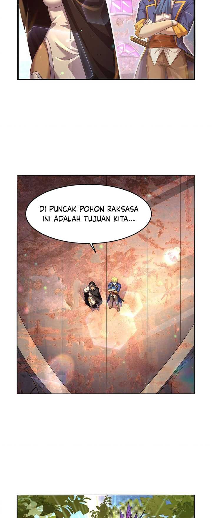 The Demon King Who Lost His Job Chapter 425 - halaman 27