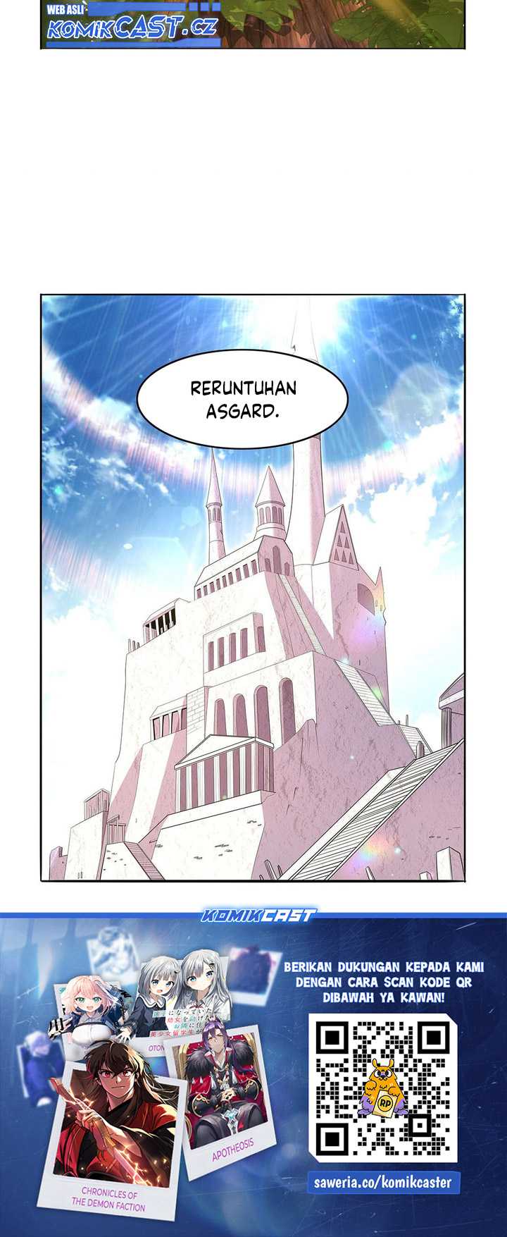 The Demon King Who Lost His Job Chapter 425 - halaman 29