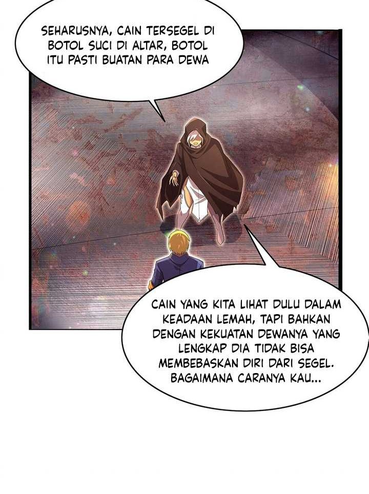 The Demon King Who Lost His Job Chapter 425 - halaman 3