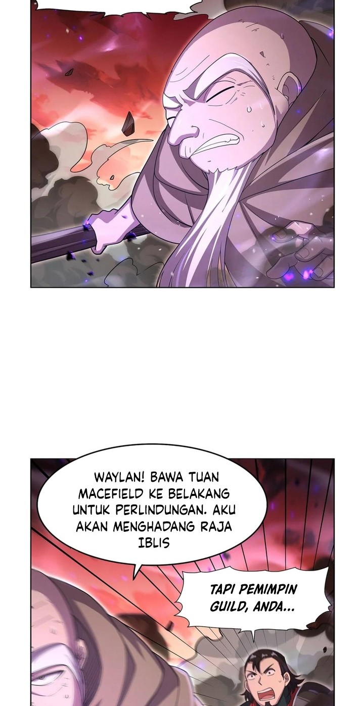 The Demon King Who Lost His Job Chapter 426 - halaman 11