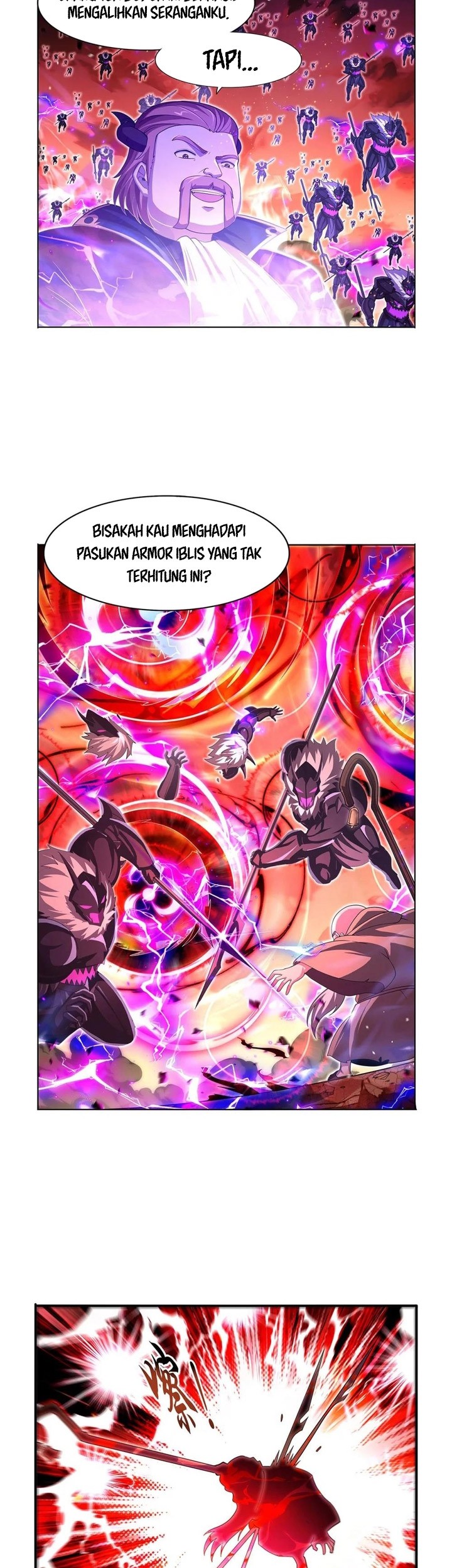 The Demon King Who Lost His Job Chapter 426 - halaman 14