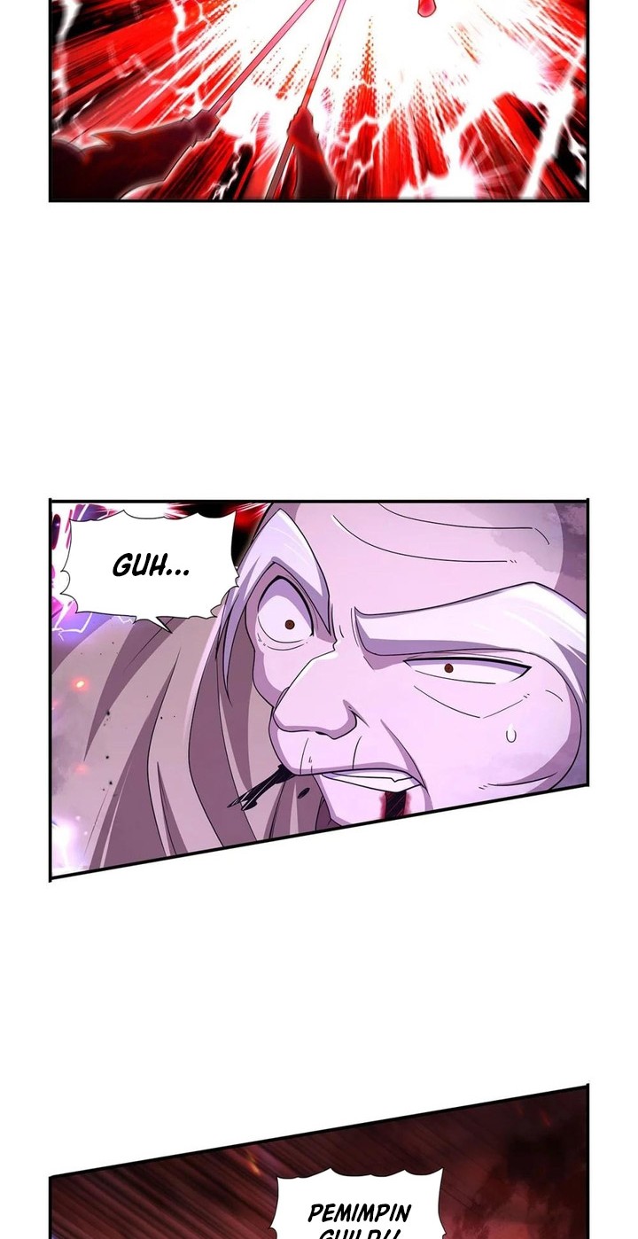 The Demon King Who Lost His Job Chapter 426 - halaman 15