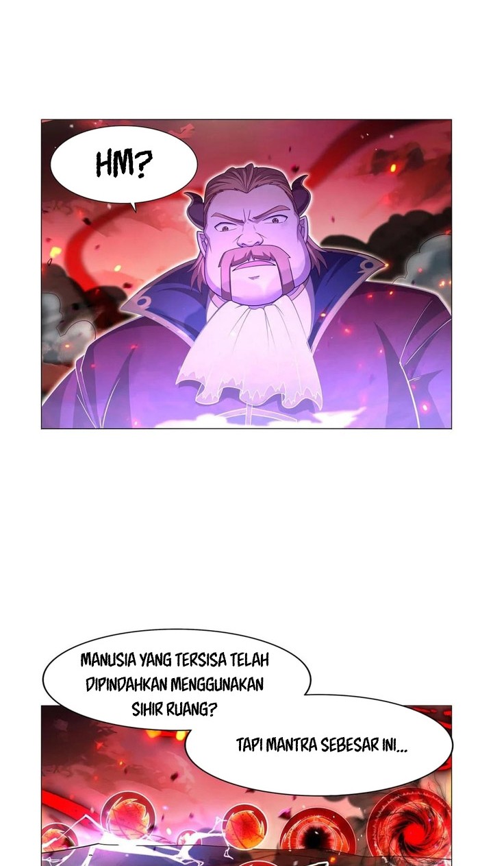 The Demon King Who Lost His Job Chapter 426 - halaman 19