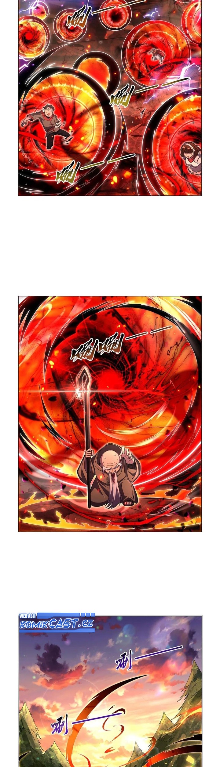 The Demon King Who Lost His Job Chapter 426 - halaman 20