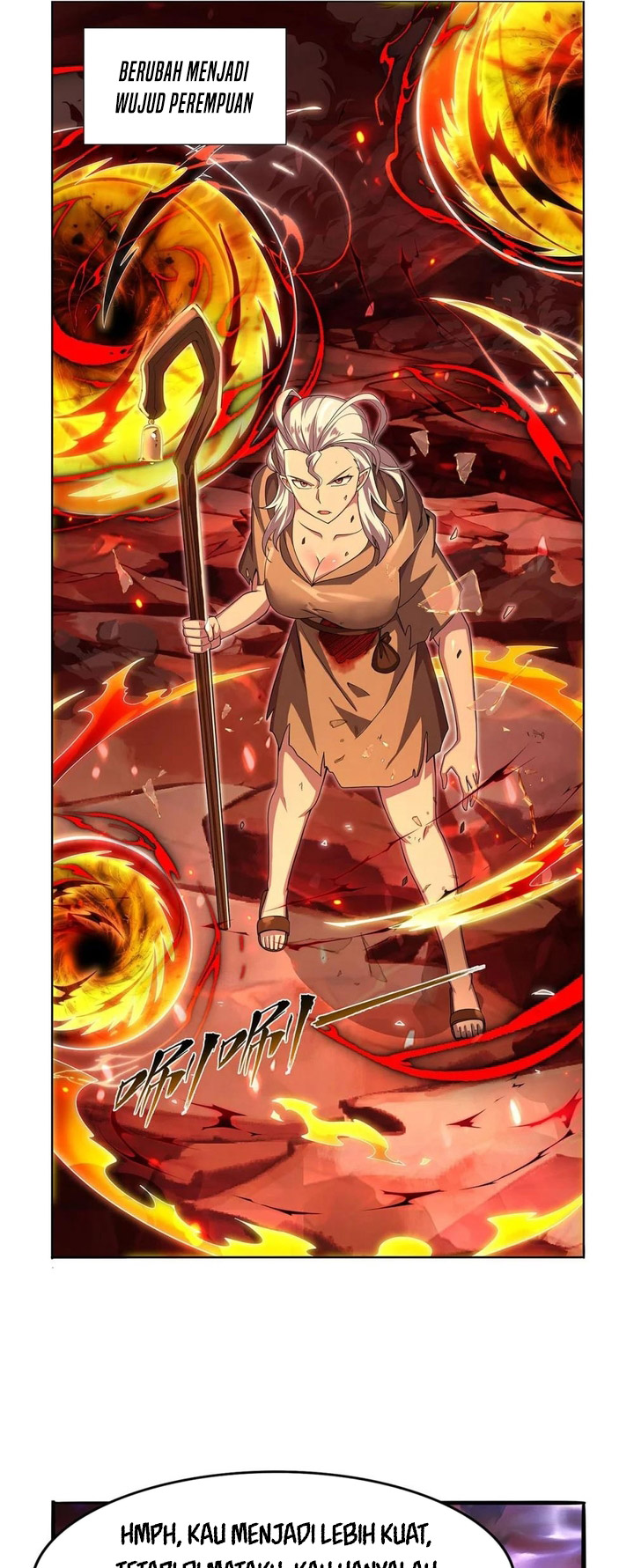 The Demon King Who Lost His Job Chapter 426 - halaman 26