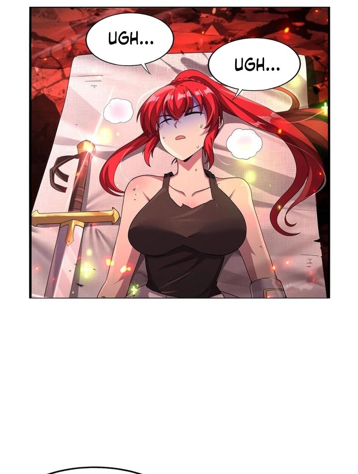 The Demon King Who Lost His Job Chapter 426 - halaman 3