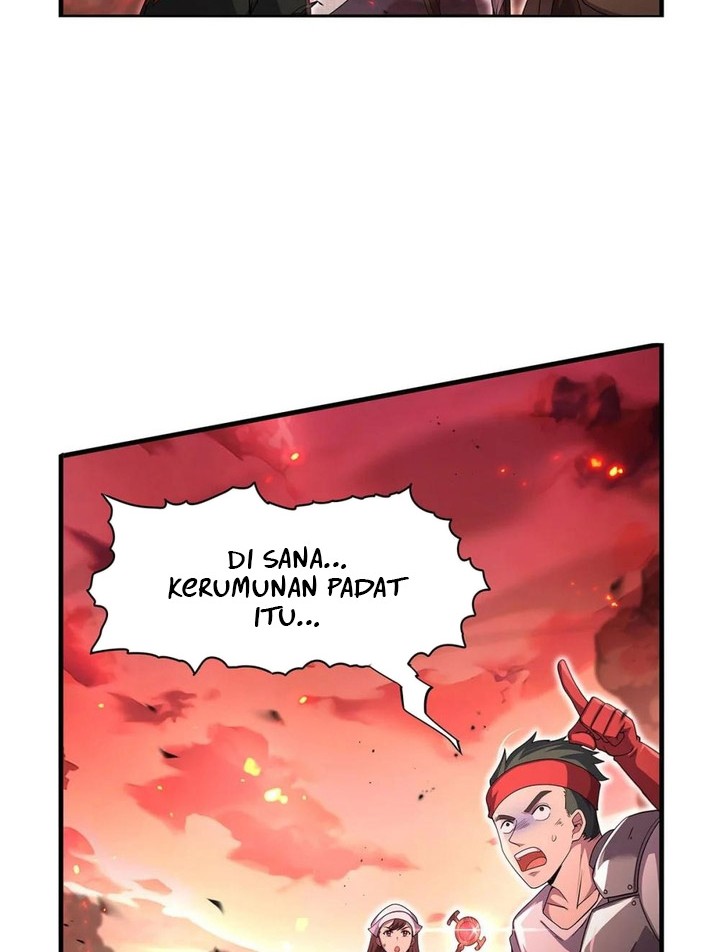 The Demon King Who Lost His Job Chapter 426 - halaman 5