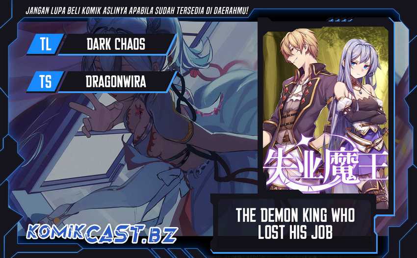 The Demon King Who Lost His Job Chapter 427 - halaman 1