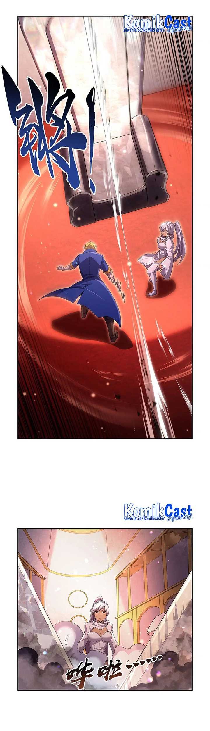 The Demon King Who Lost His Job Chapter 427 - halaman 18