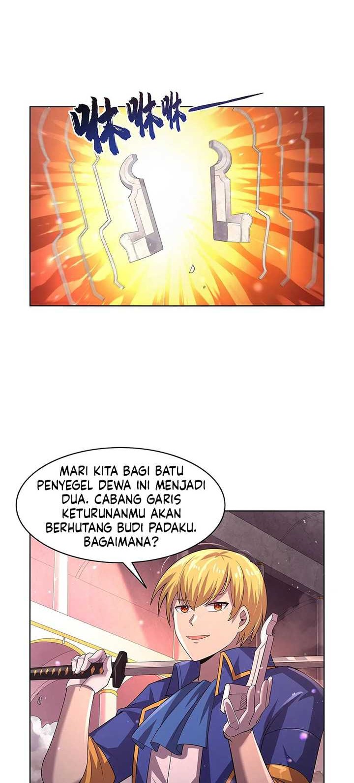 The Demon King Who Lost His Job Chapter 427 - halaman 19