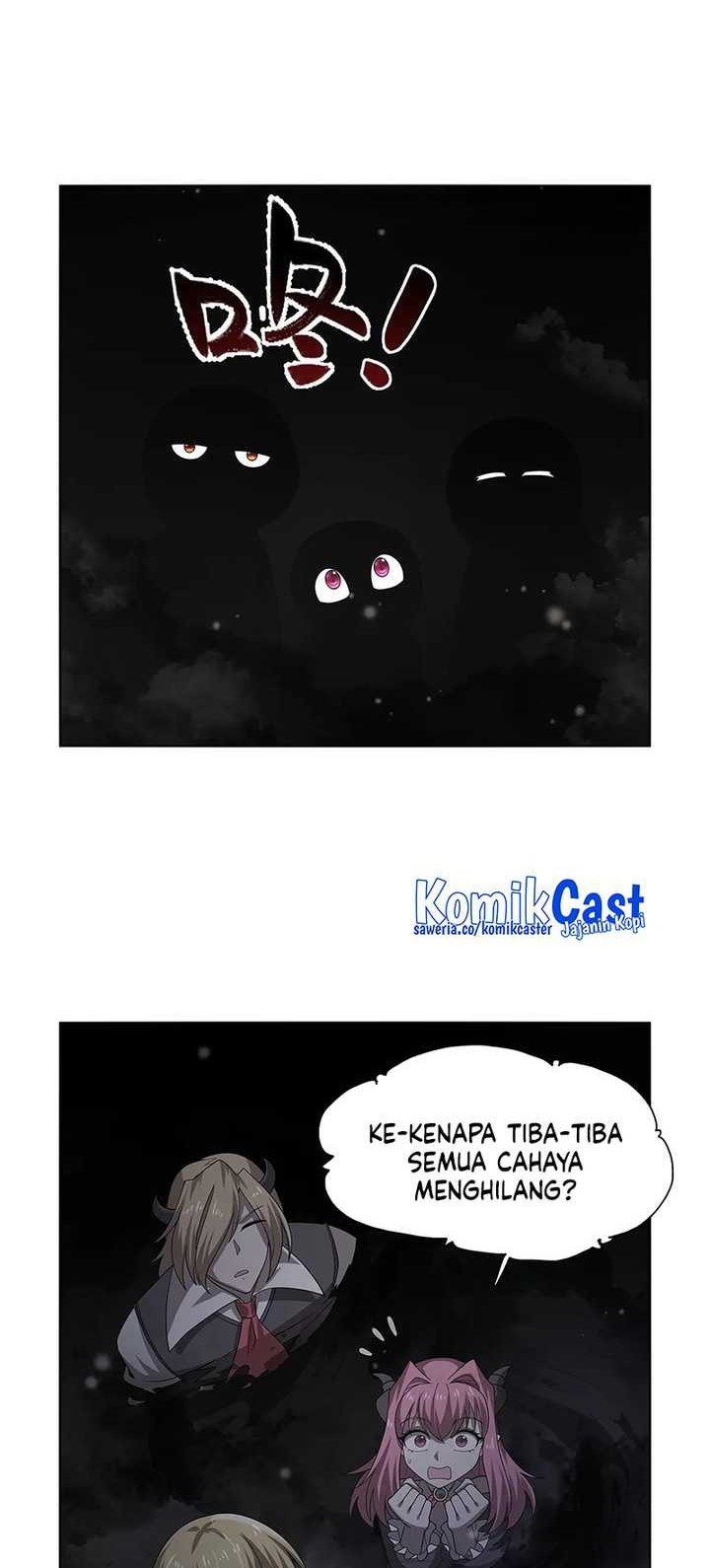 The Demon King Who Lost His Job Chapter 427 - halaman 21