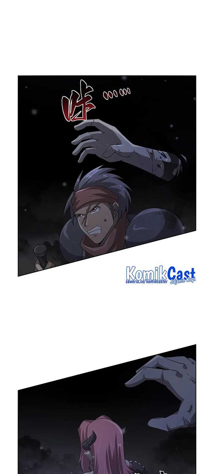 The Demon King Who Lost His Job Chapter 427 - halaman 23