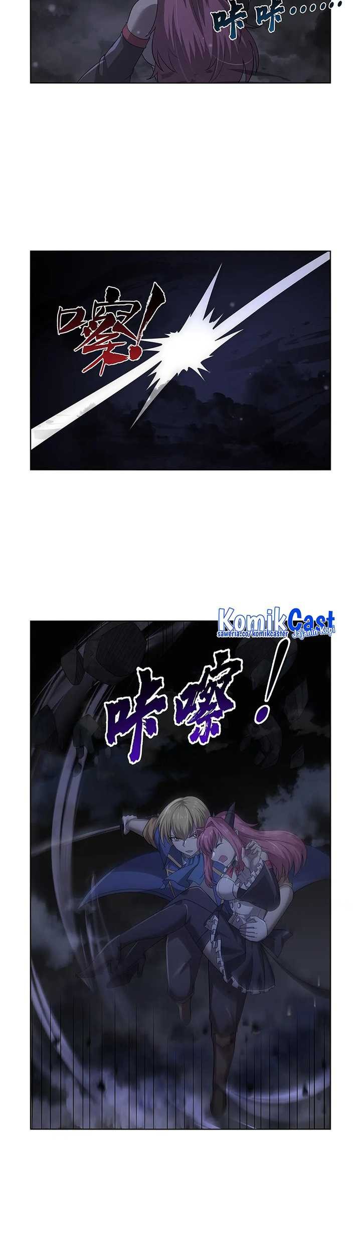 The Demon King Who Lost His Job Chapter 427 - halaman 24
