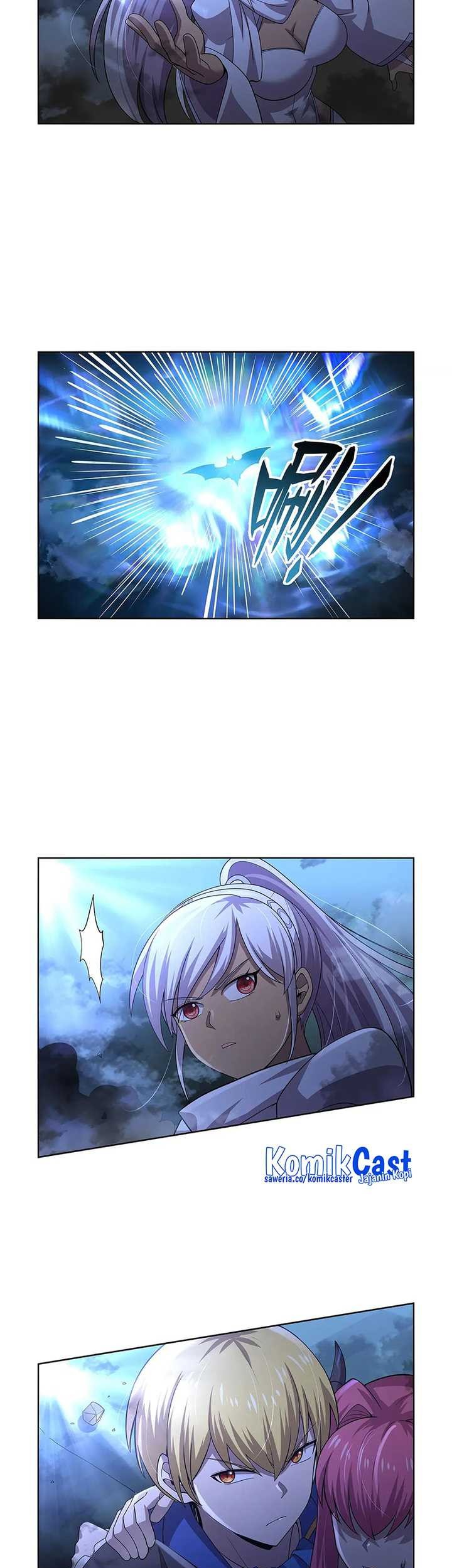 The Demon King Who Lost His Job Chapter 427 - halaman 26