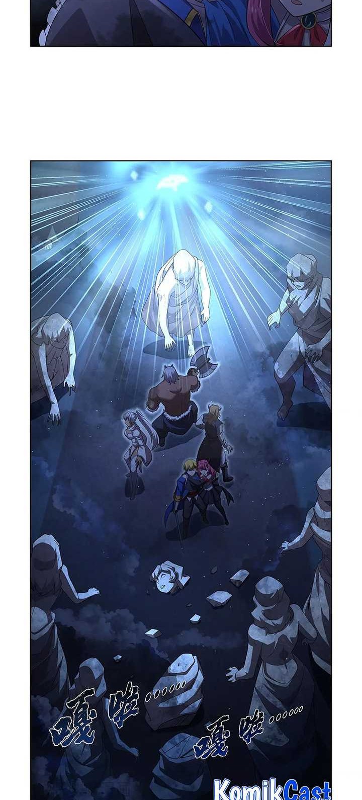 The Demon King Who Lost His Job Chapter 427 - halaman 27