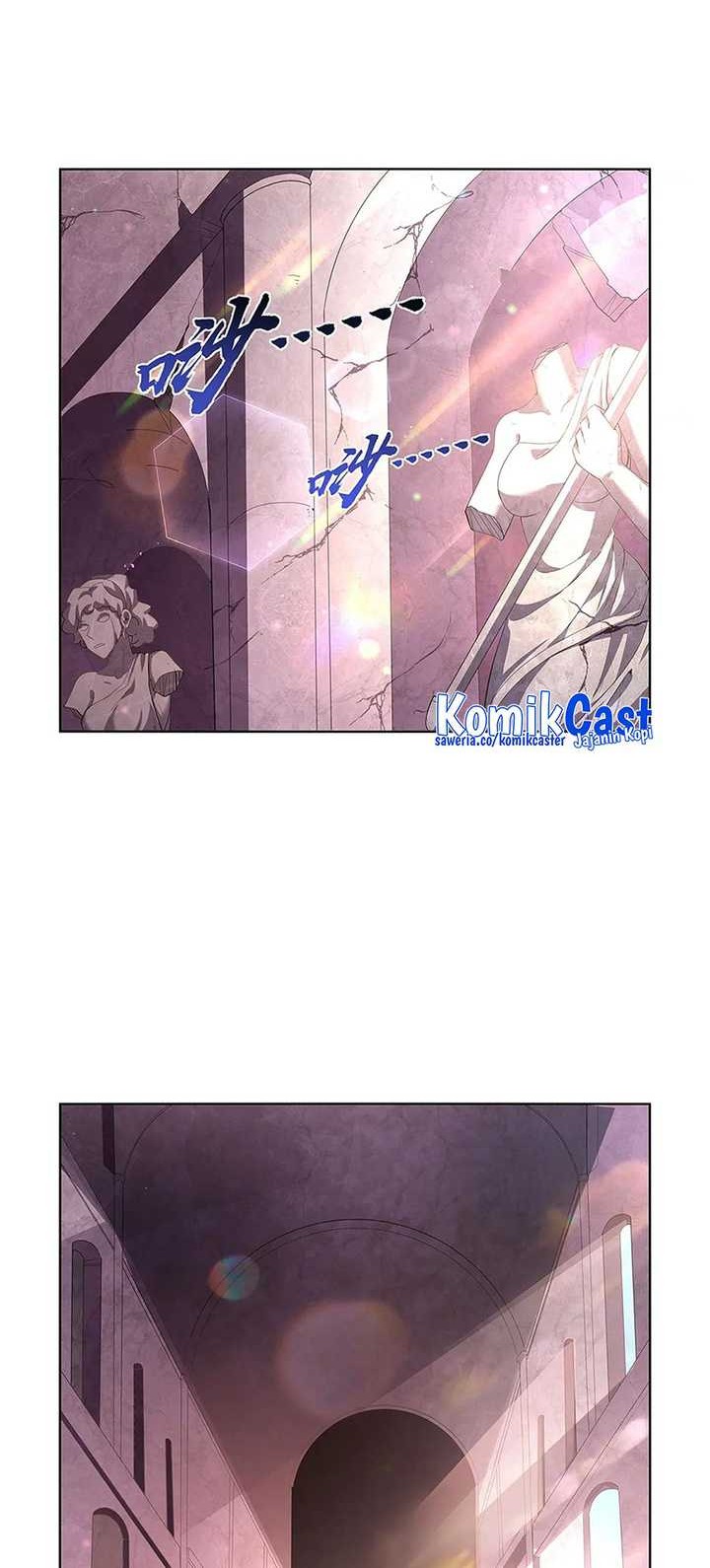 The Demon King Who Lost His Job Chapter 427 - halaman 3