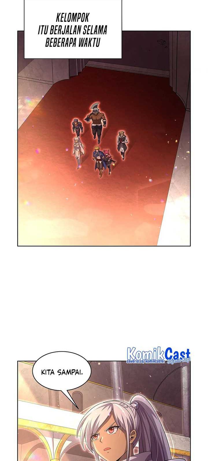 The Demon King Who Lost His Job Chapter 427 - halaman 9