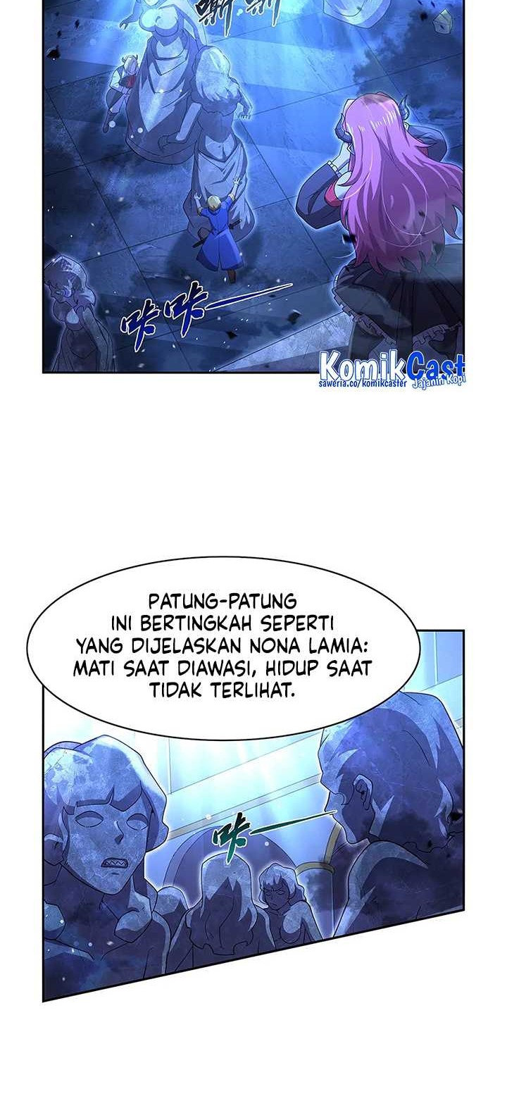 The Demon King Who Lost His Job Chapter 428 - halaman 15