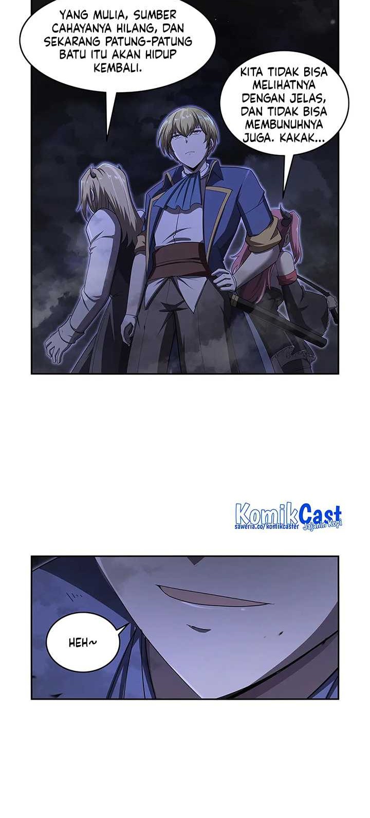 The Demon King Who Lost His Job Chapter 428 - halaman 23