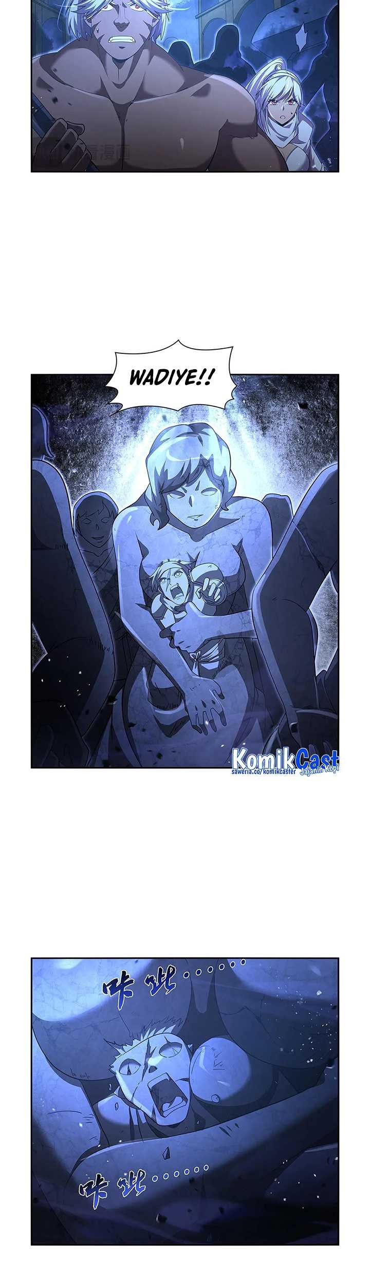The Demon King Who Lost His Job Chapter 428 - halaman 6