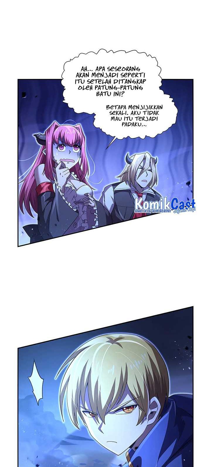 The Demon King Who Lost His Job Chapter 428 - halaman 7
