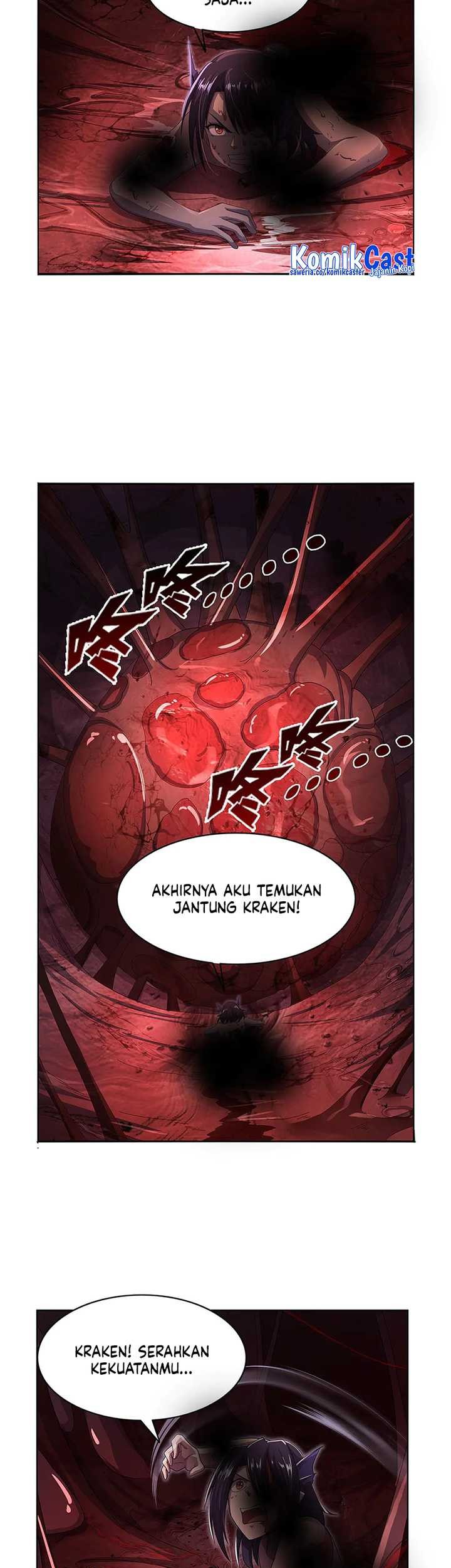 The Demon King Who Lost His Job Chapter 429 - halaman 12