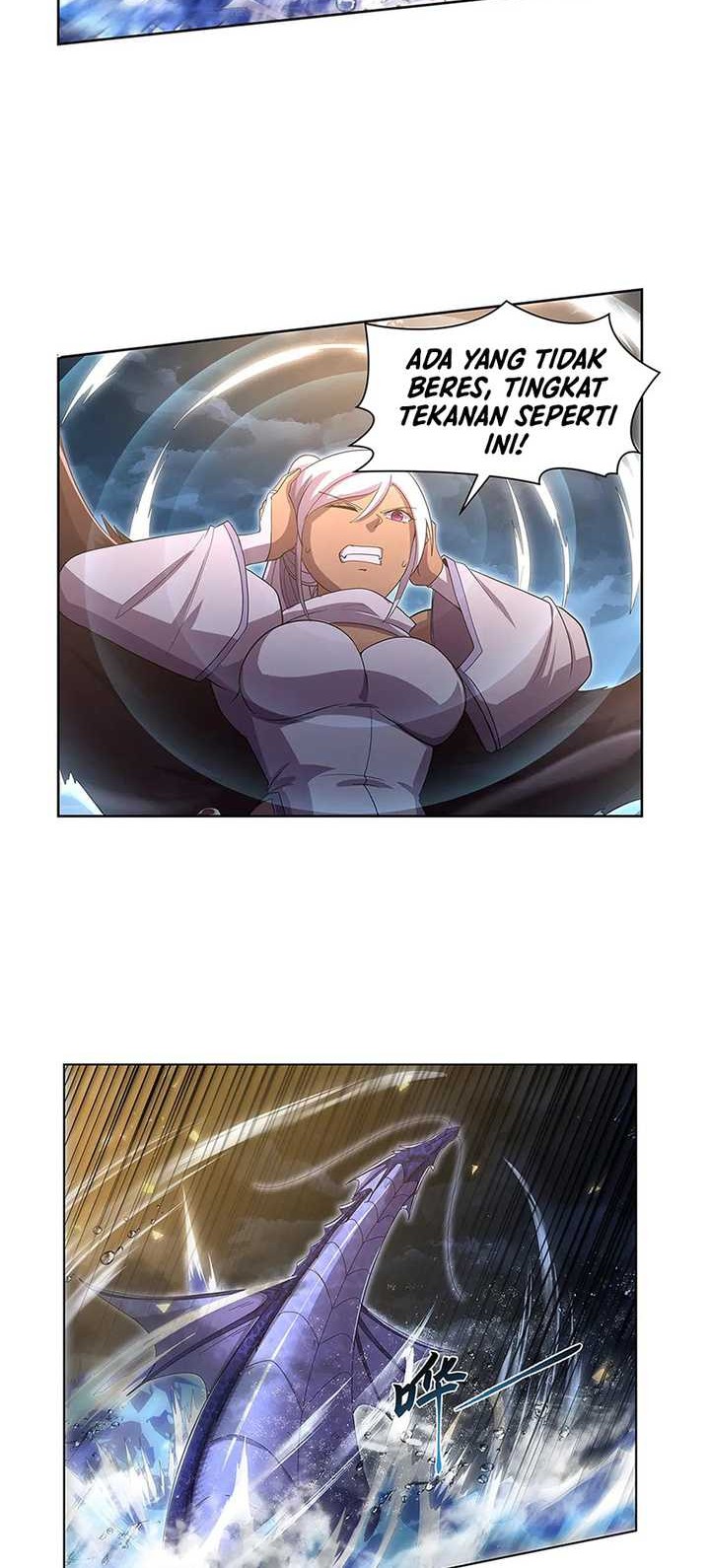 The Demon King Who Lost His Job Chapter 429 - halaman 15