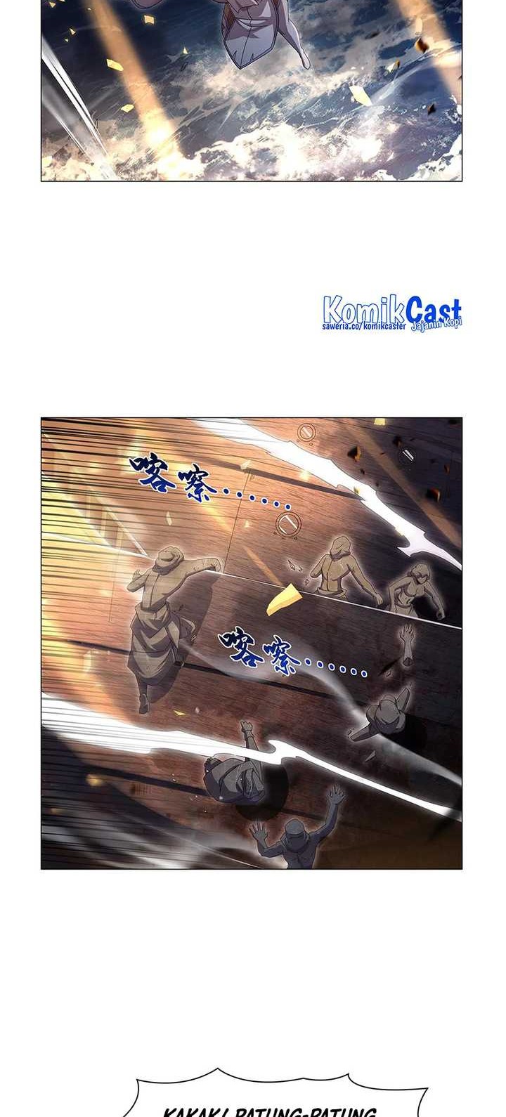 The Demon King Who Lost His Job Chapter 429 - halaman 19