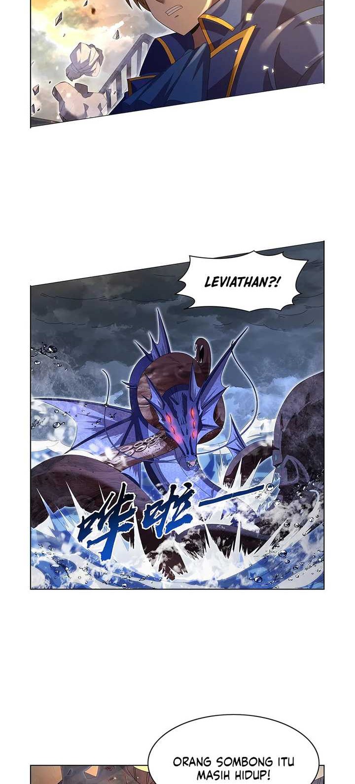 The Demon King Who Lost His Job Chapter 429 - halaman 21