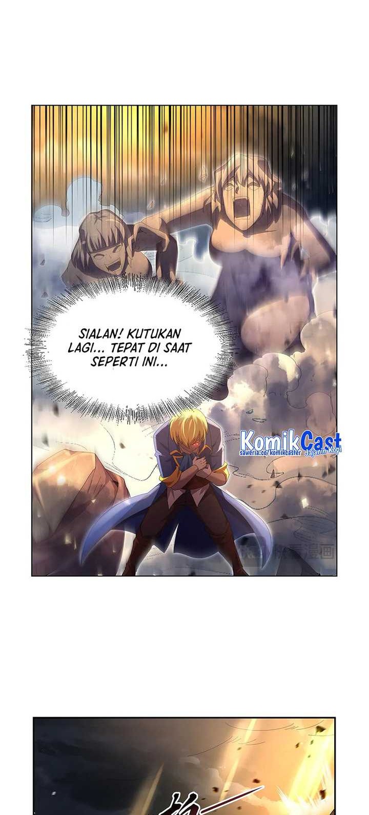 The Demon King Who Lost His Job Chapter 429 - halaman 23