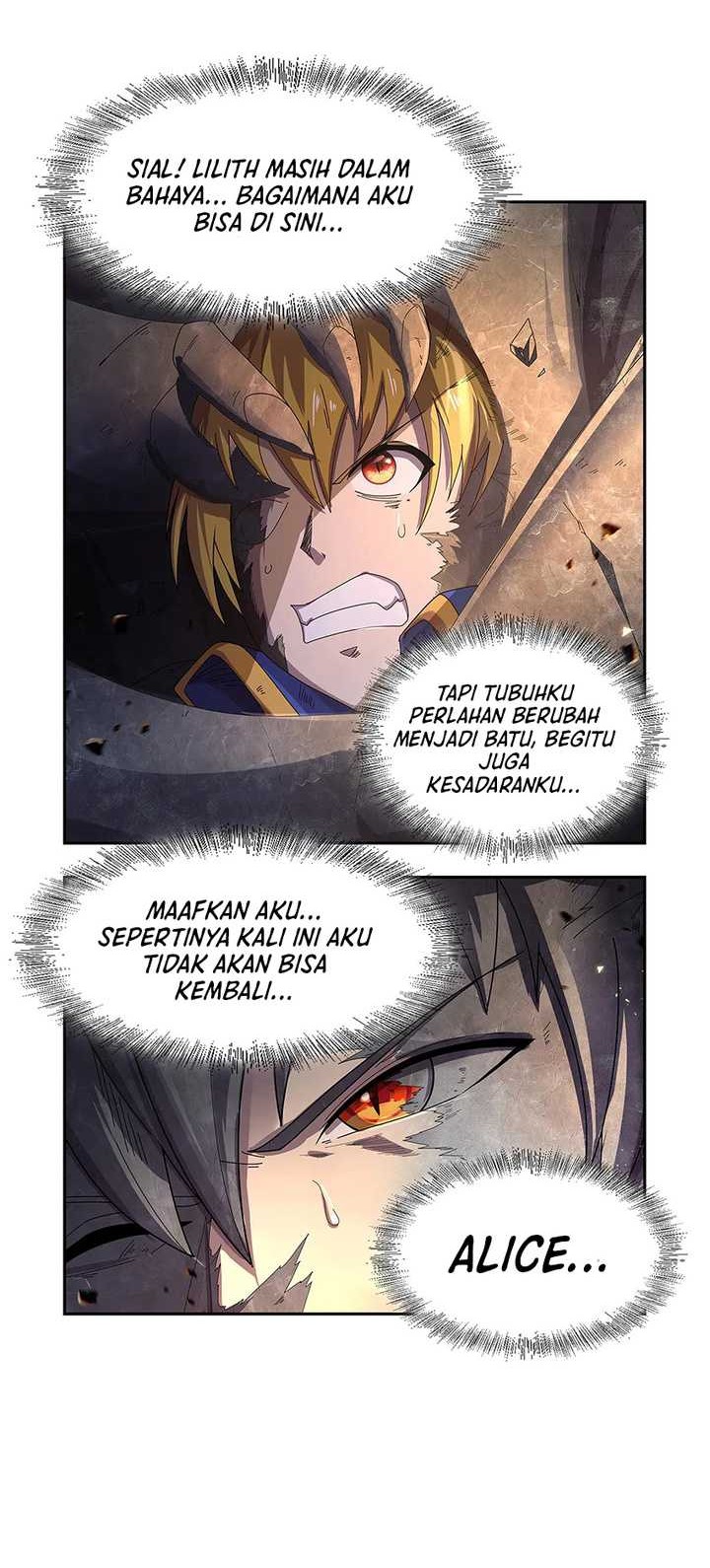 The Demon King Who Lost His Job Chapter 429 - halaman 25