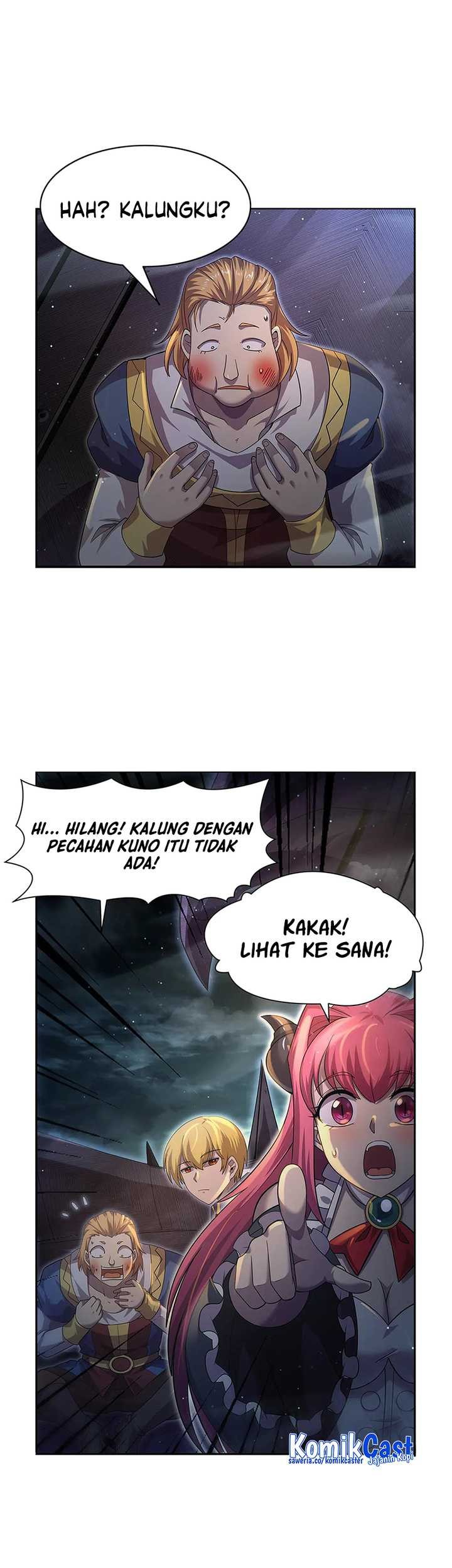 The Demon King Who Lost His Job Chapter 429 - halaman 4
