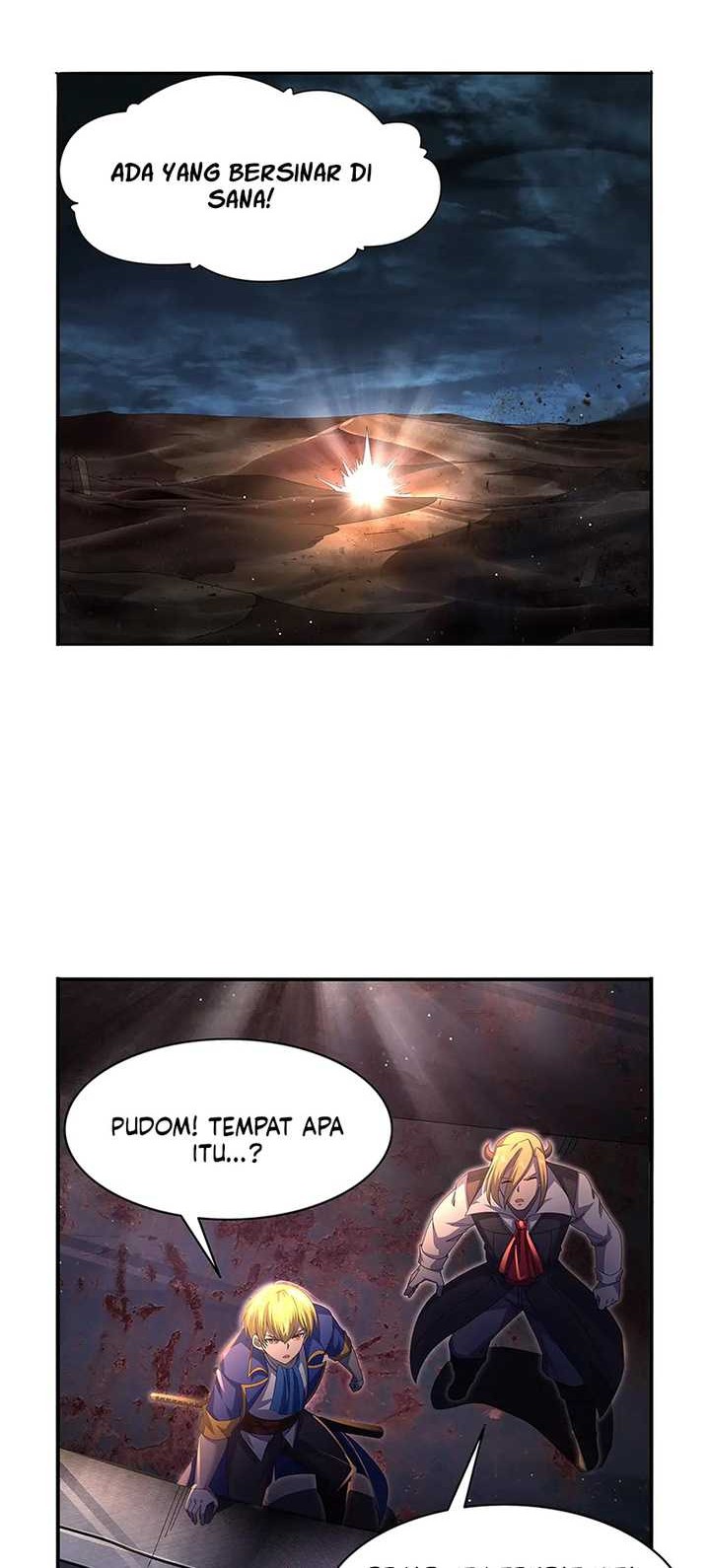 The Demon King Who Lost His Job Chapter 429 - halaman 5