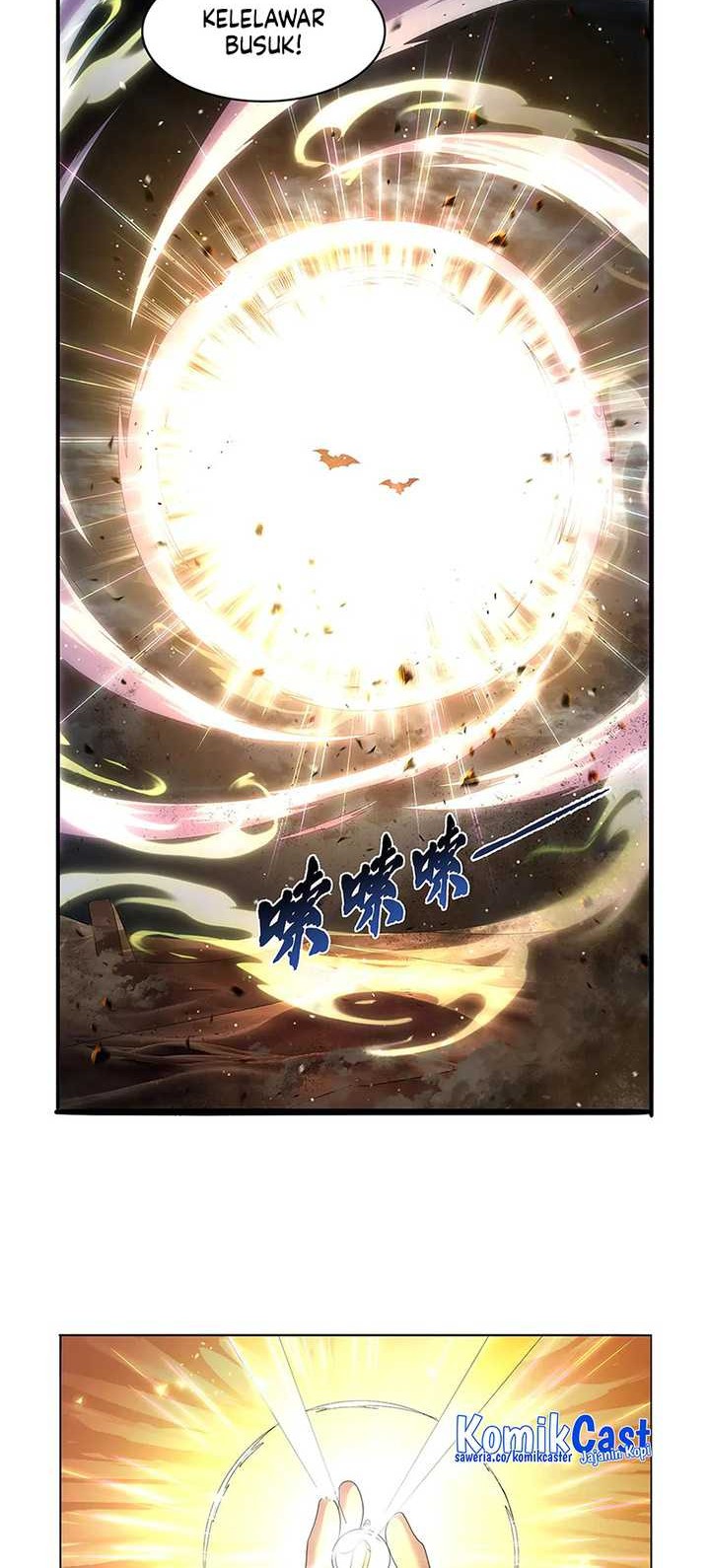 The Demon King Who Lost His Job Chapter 429 - halaman 7