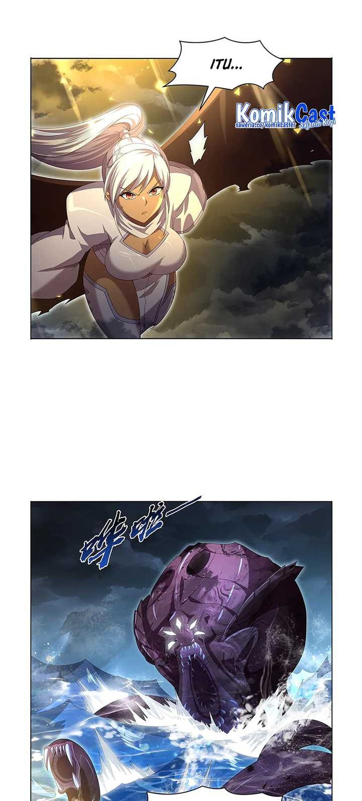 The Demon King Who Lost His Job Chapter 429 - halaman 9